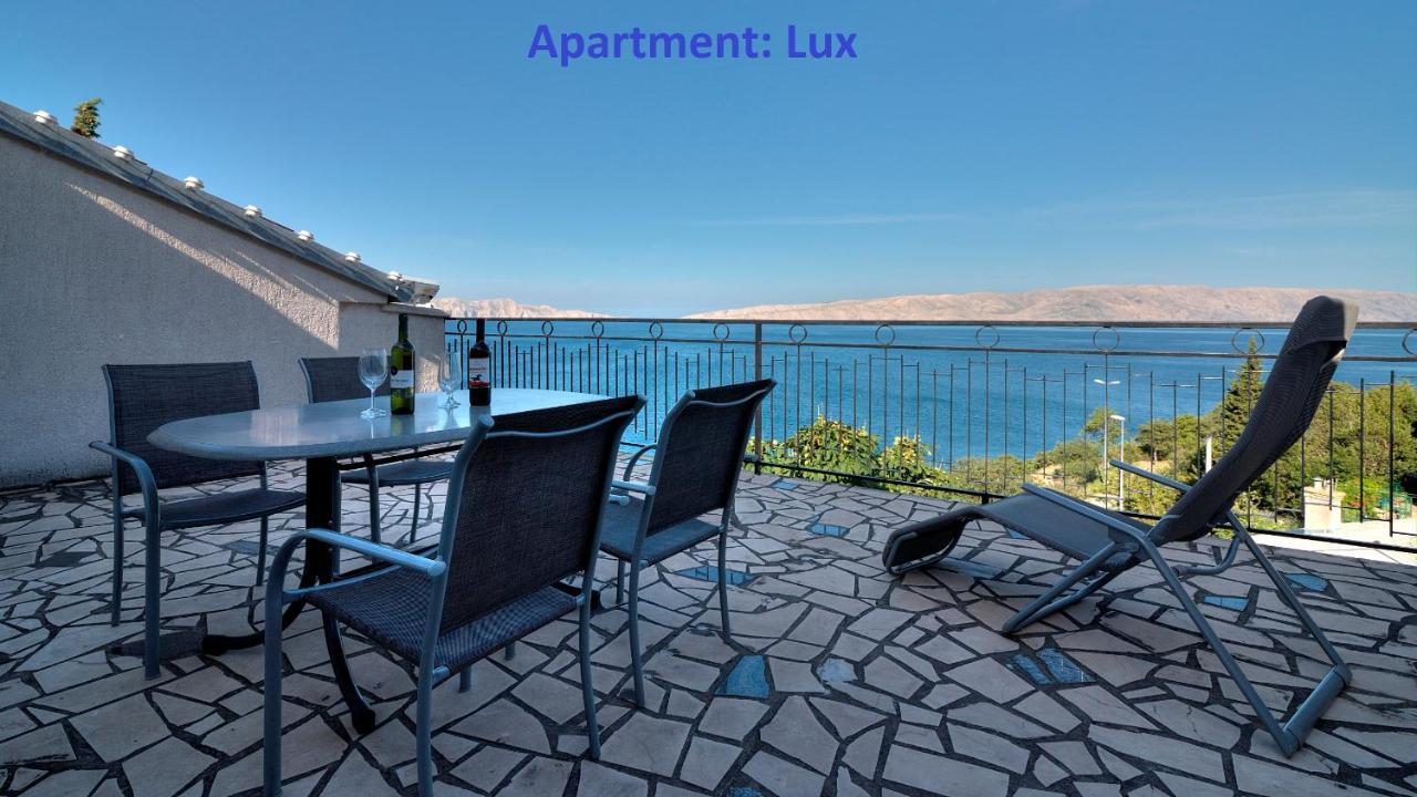 Senj Apartment Exteriör bild