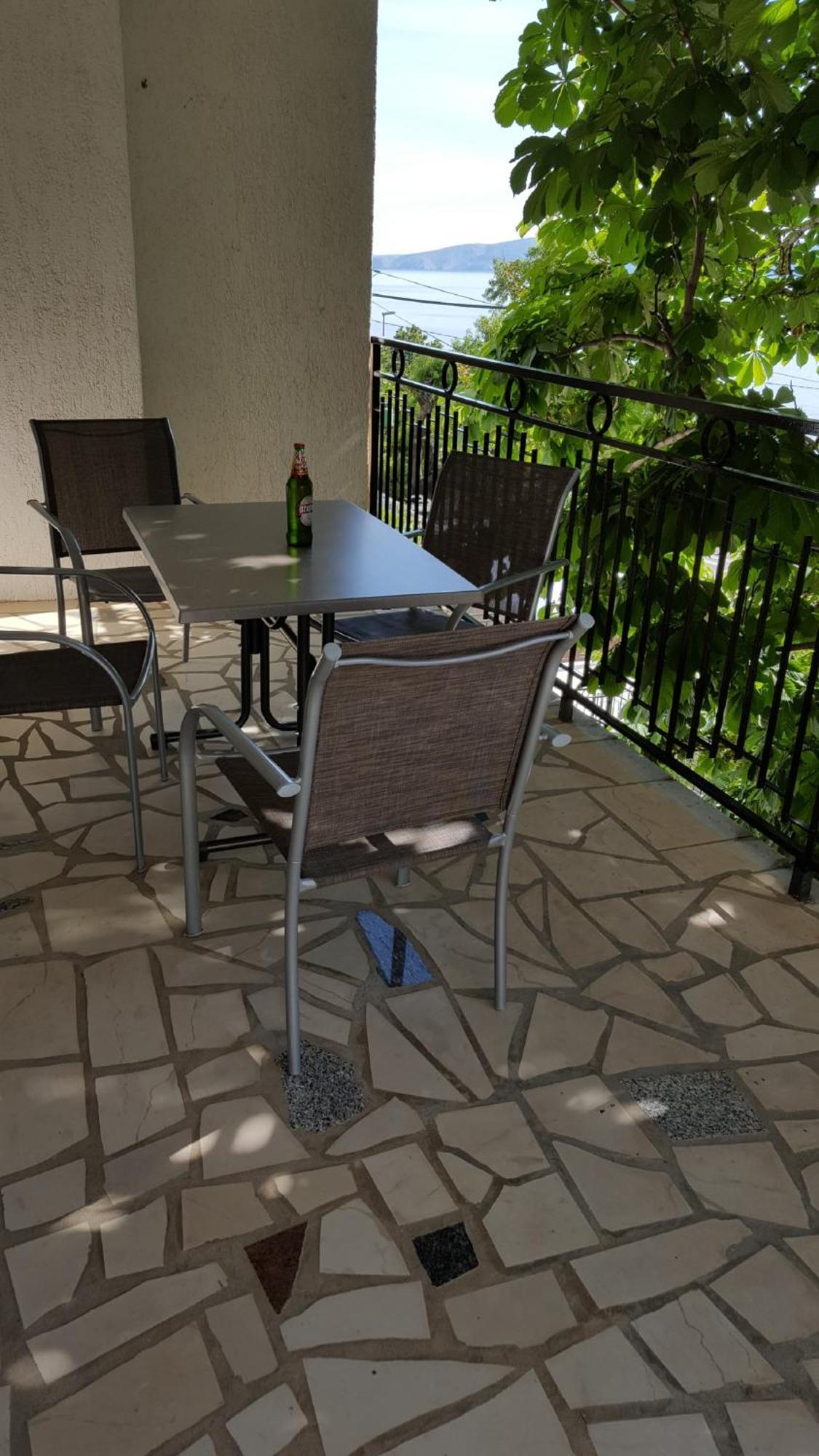 Senj Apartment Rum bild