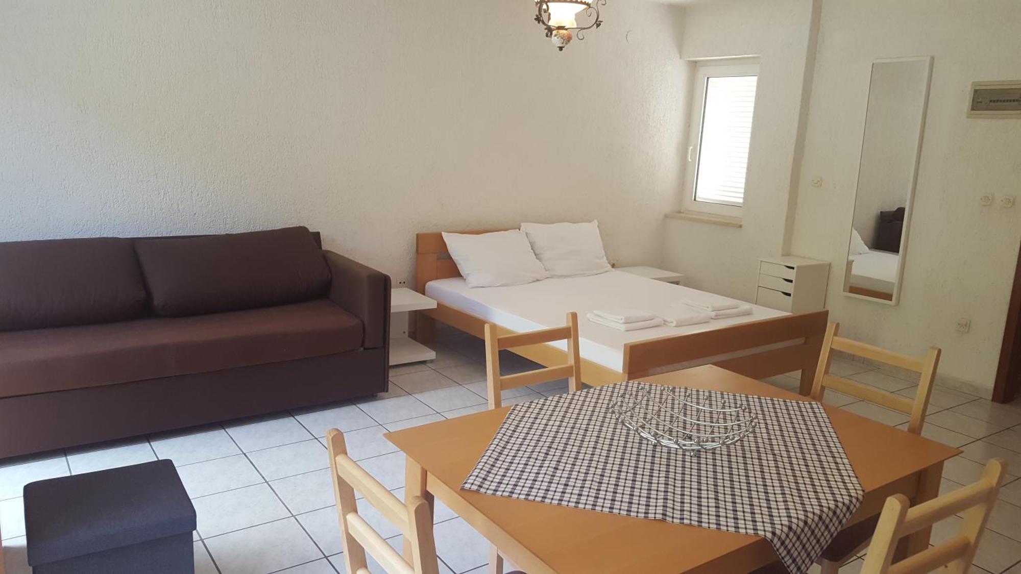 Senj Apartment Rum bild