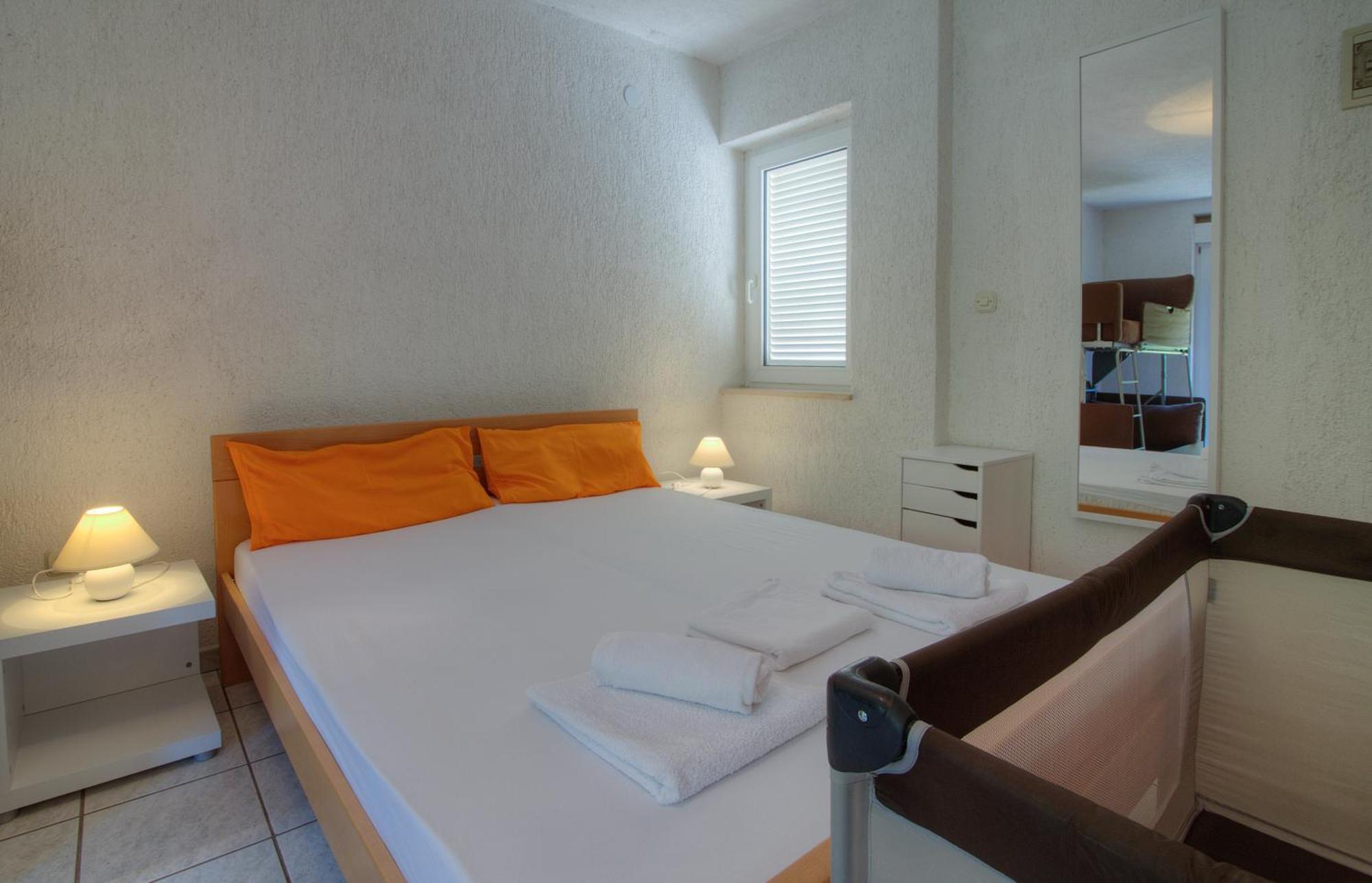 Senj Apartment Rum bild