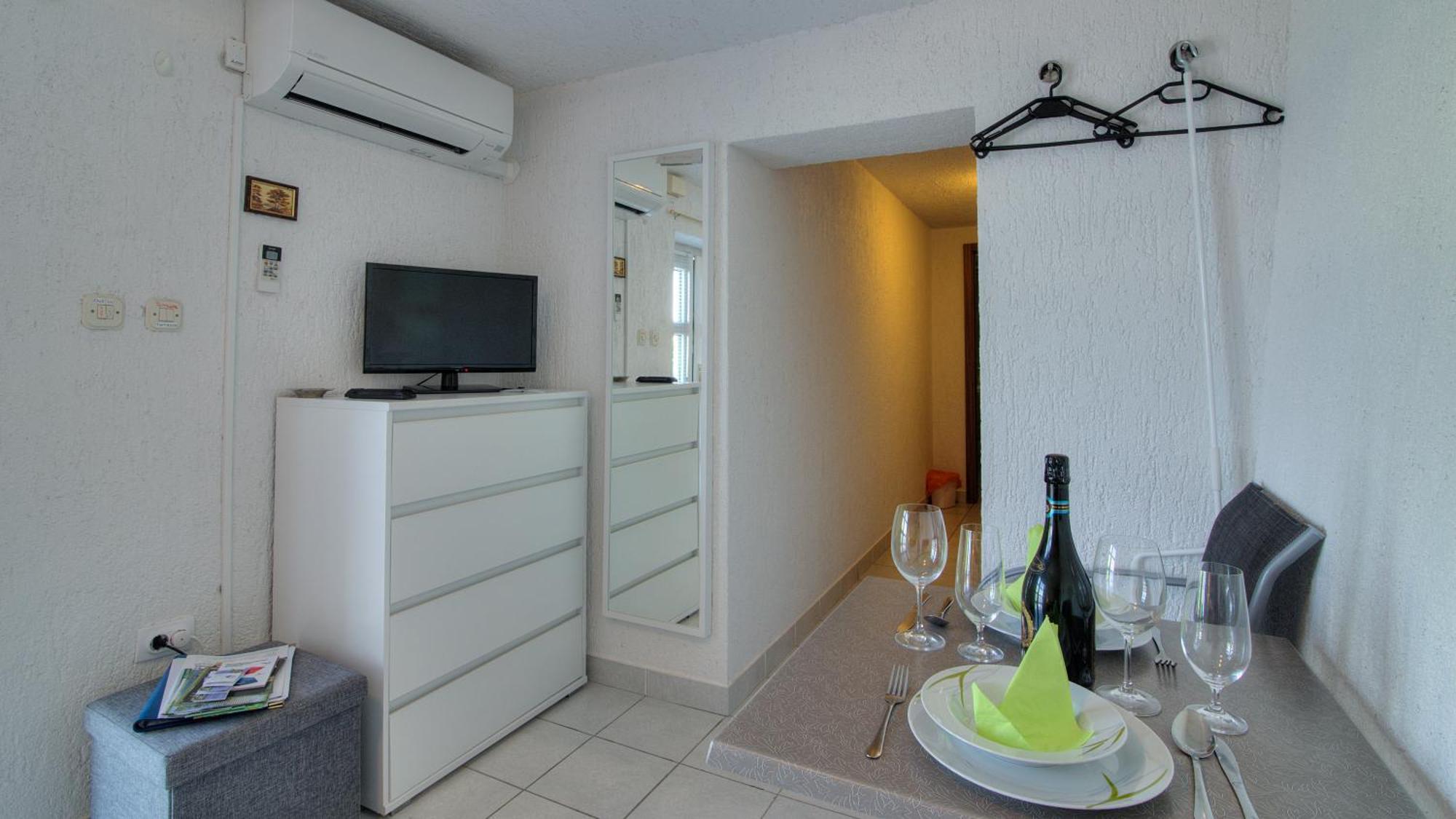 Senj Apartment Rum bild