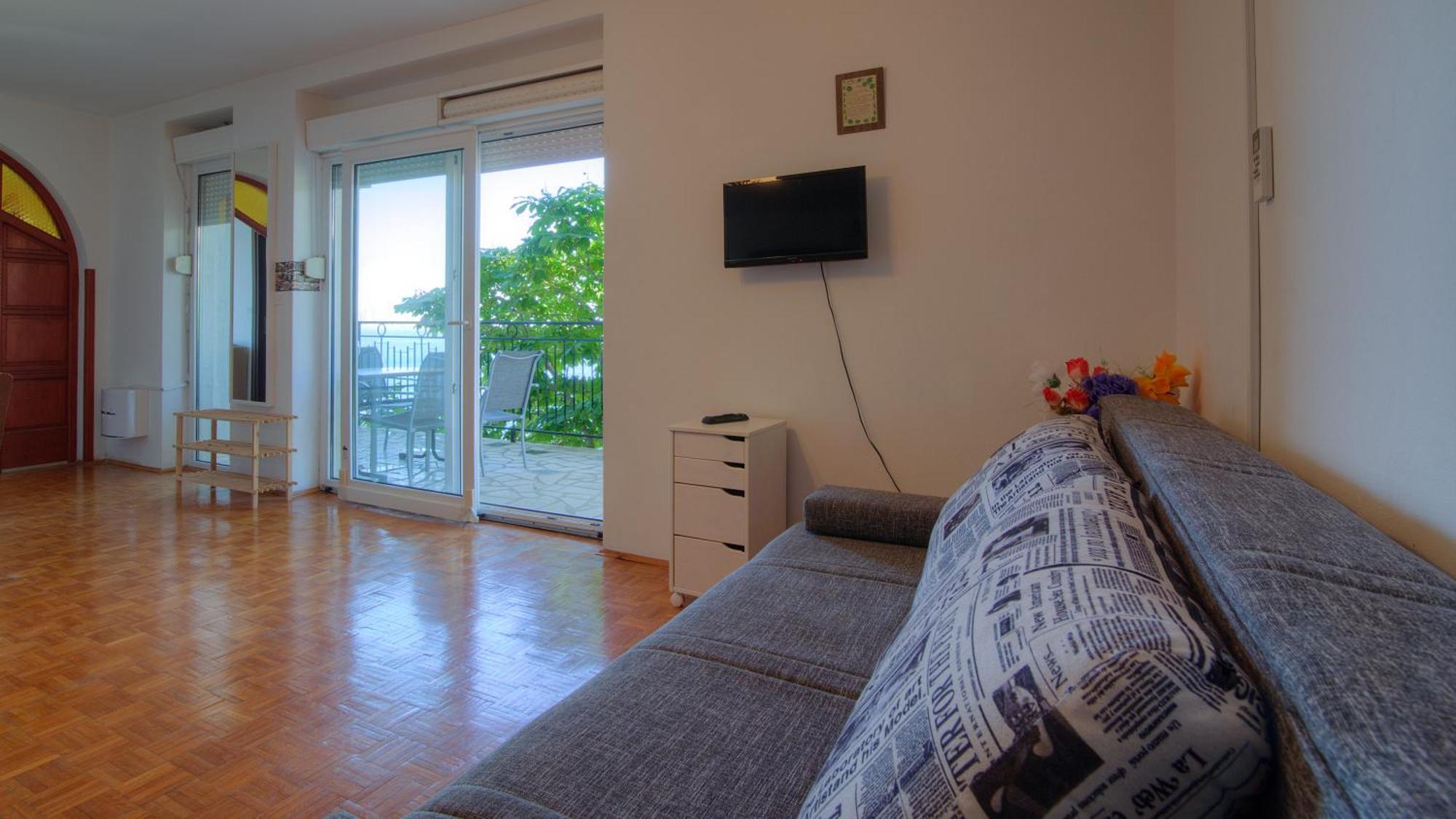Senj Apartment Rum bild
