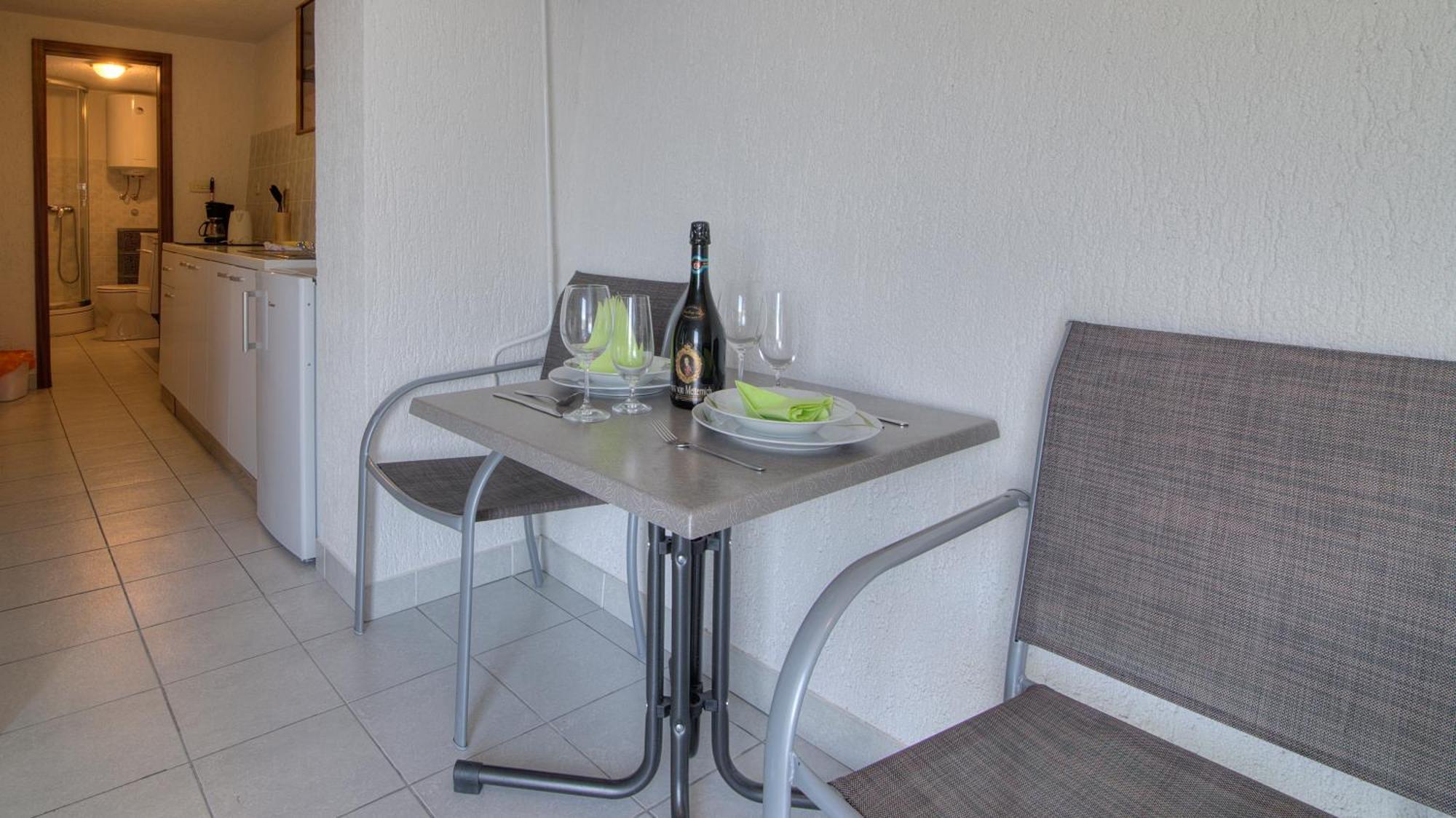 Senj Apartment Rum bild