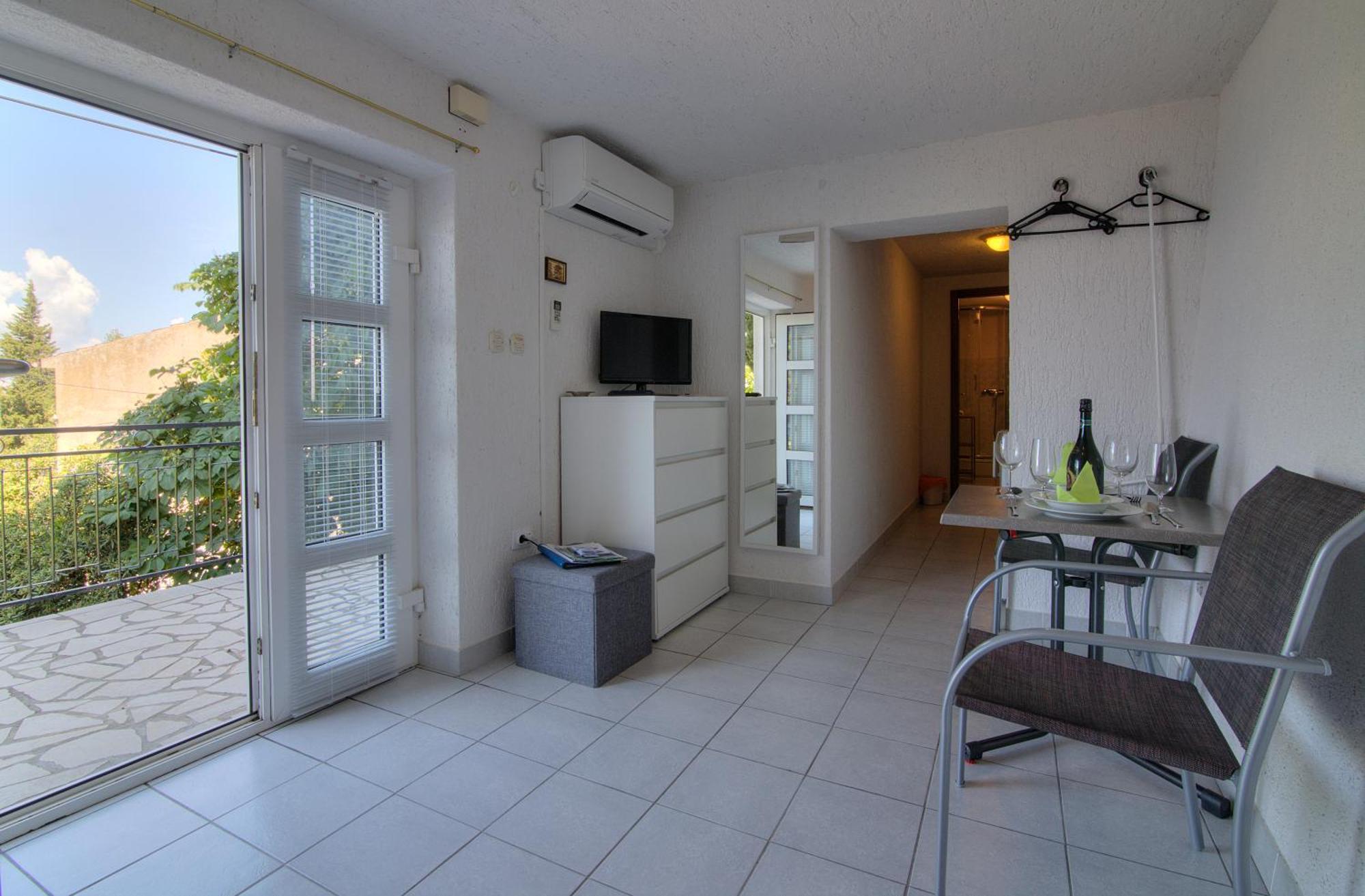 Senj Apartment Rum bild