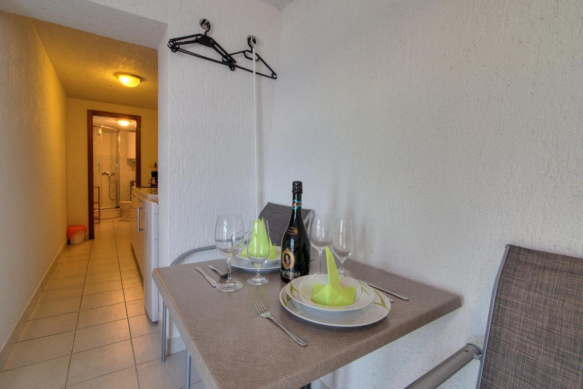 Senj Apartment Rum bild