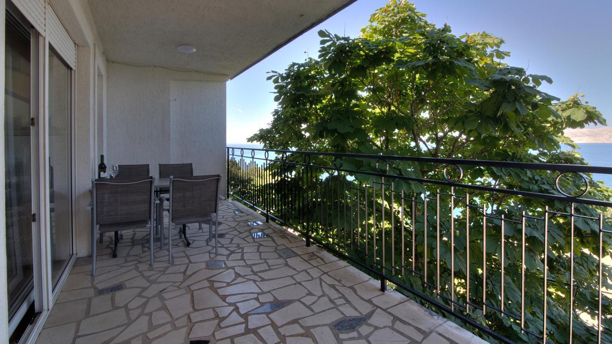 Senj Apartment Rum bild