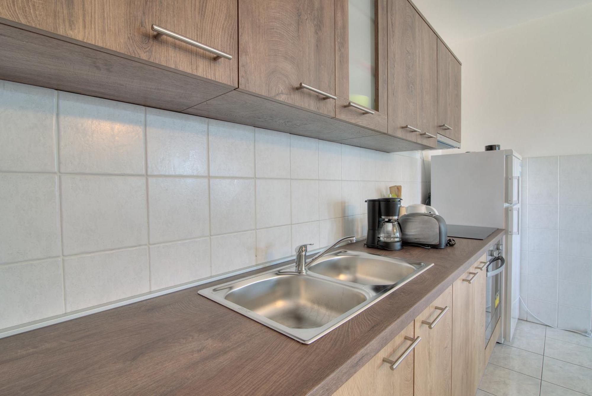 Senj Apartment Rum bild
