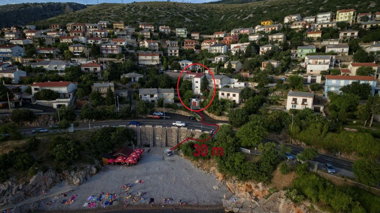 Senj Apartment Exteriör bild