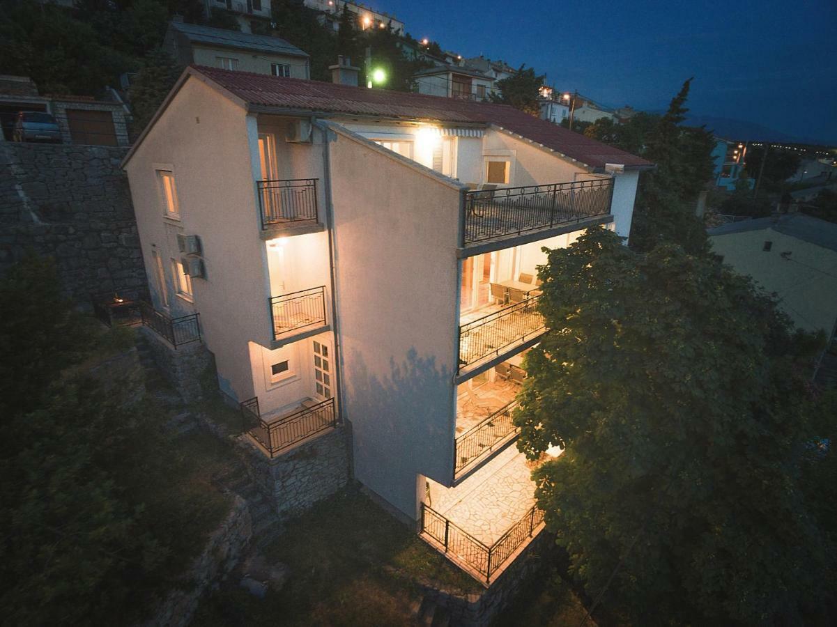 Senj Apartment Exteriör bild