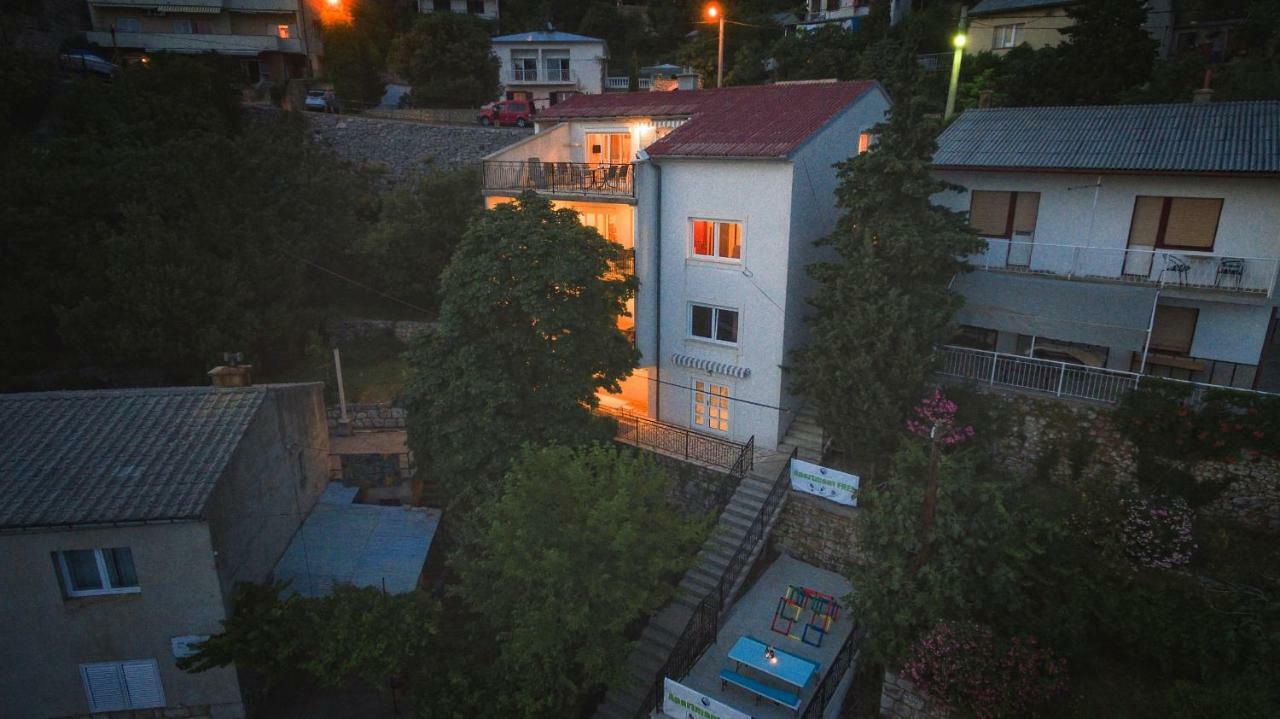 Senj Apartment Exteriör bild